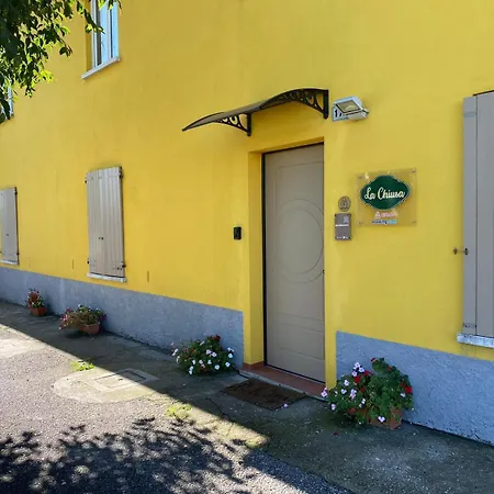 LA CHIUSA Bed&Breakfast-2