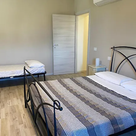 LA CHIUSA Bed&Breakfast-3